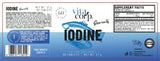 Iod 100 mcg - 60 comprimate