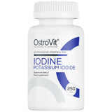 Iod 400 mcg | Iod de potasiu 250 tablete