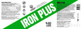 Iron Plus / cu Vit C &amp; Acid folic / - 60 capsule