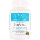 Iron Sense 668 mg - 60 capsule