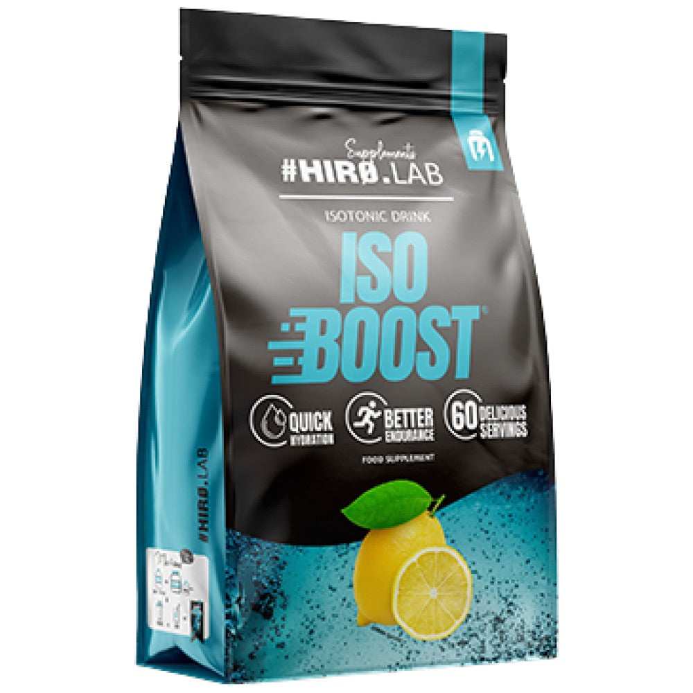 Pudră Iso Boost - 1500 grame
