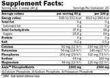 Iso-Lyn™ izotonic - 0,8 kg