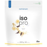 Iso Pro Pure Whey | Izolați cu N-Zyme System - 1000 de grame