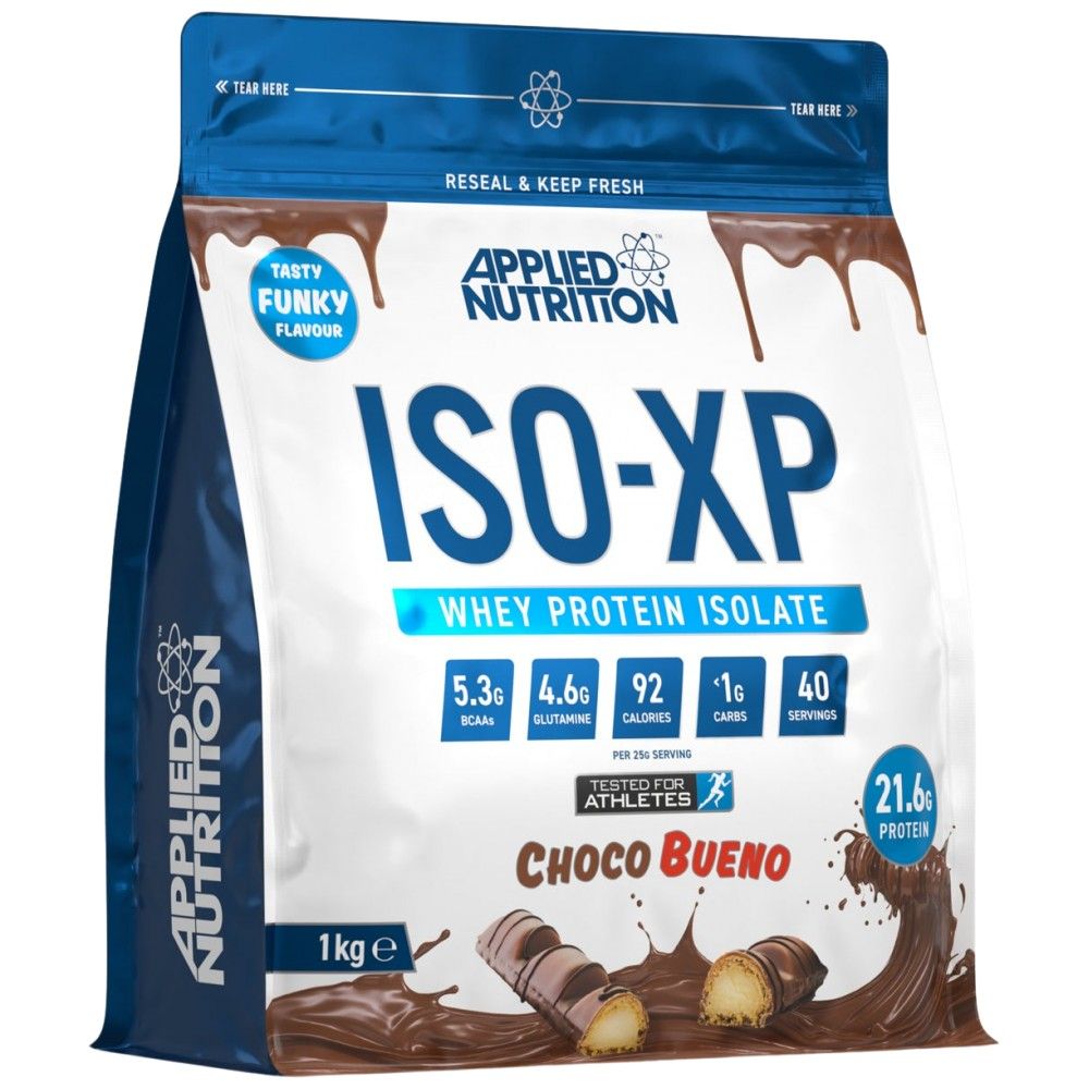 Iso-XP | 100% zer izolat - 1000 de grame