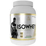 IsoWhey | Izolat de proteine ​​din zer cu enzime digestive, BCAA și glutamina - 1600 grame