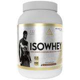 IsoWhey | Izolat de proteine ​​din zer cu enzime digestive, BCAA și glutamina - 1600 grame