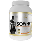 IsoWhey | Izolat de proteine ​​din zer cu enzime digestive, BCAA și glutamina - 1600 grame
