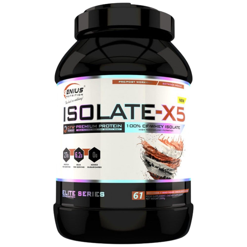 Izolat-X5 - 2000 grame 