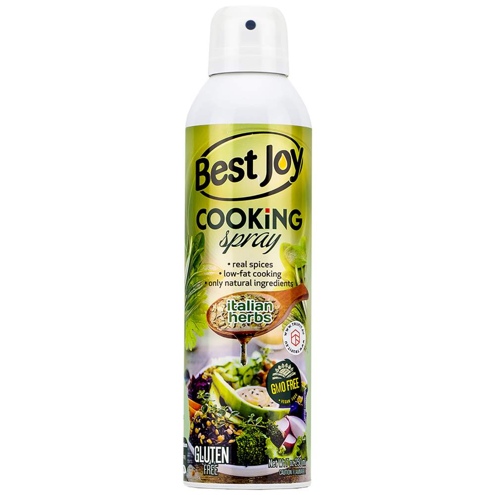 Ierburi italiene / Spray de gătit - 250 ml