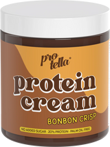 Proteina Cremă Proteină | BonBon Crisp - 250 de grame
