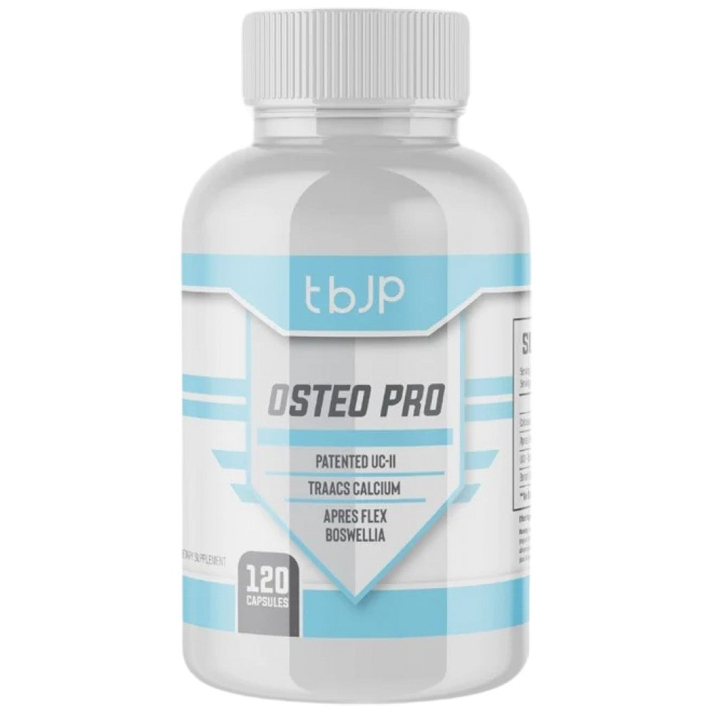 Osteo Pro | cu colagen de tip 2 - 120 capsule