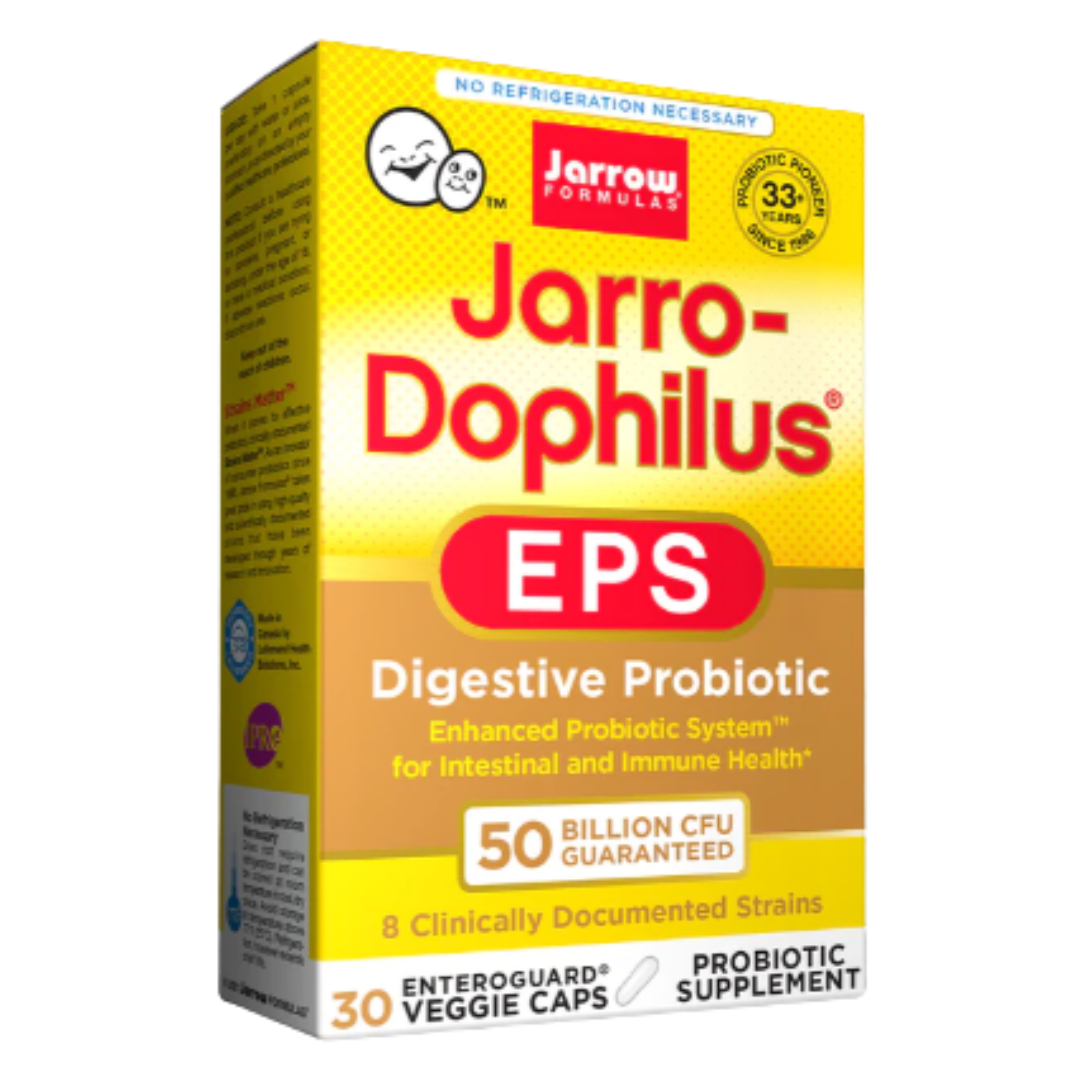 Jarro-Dophilus EPS 50B - Probiotic - 30 capsule