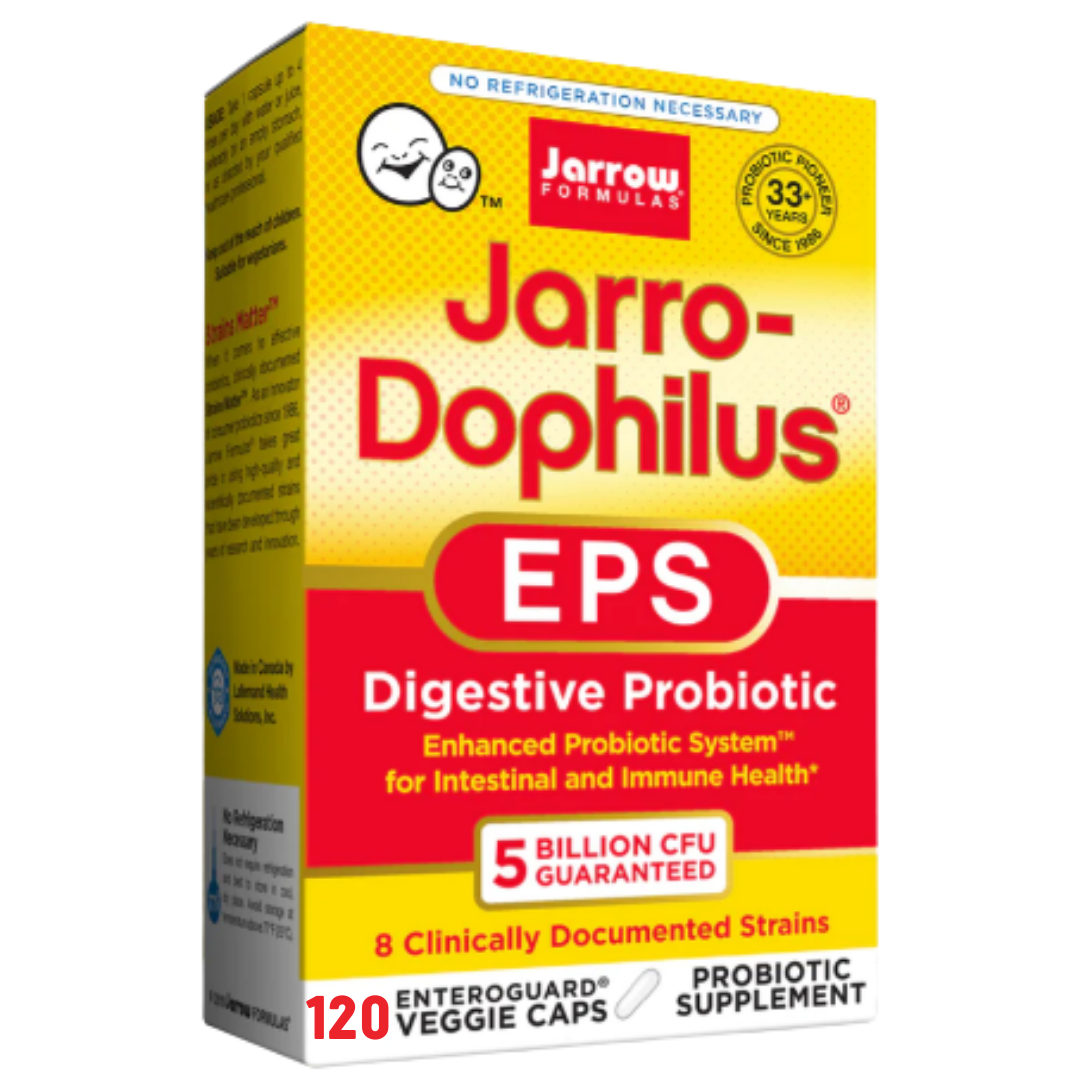 Jarro-Dophilus EPS 5B - Probiotic - 120 capsule