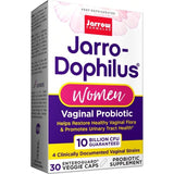 Jarro-Dophilus Women 10 Billion - Probiotic pentru femei - 30 capsule