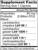 Jarro-Dophilus Women 5 Billion - Probiotic pentru femei - 30 capsule
