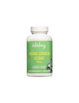 Jiaogulan Extrakt / Jiaogulan Extract (gynostem), 120 capsule