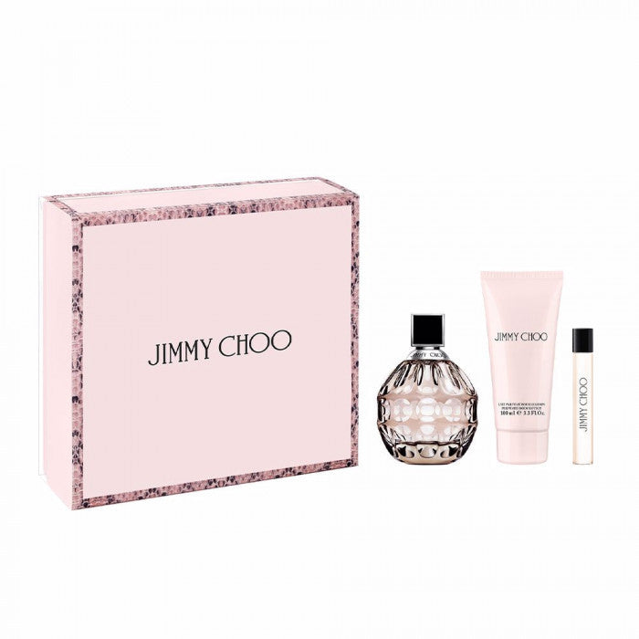 Jimmy Choo Lot de 3 piese