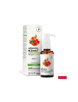 Oasele și articulațiile - Vitamina K2 (formula vegană), 50 ml picături