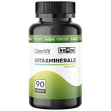 KEEZA VitaandMinerals 90 Tablete