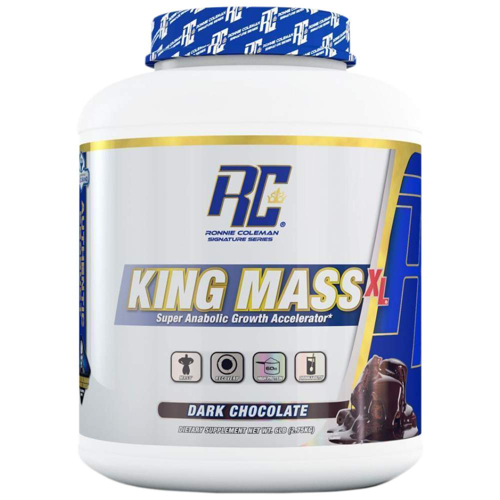 KING MASS XL 2750 grame