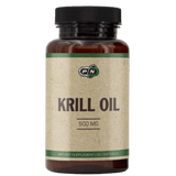 Ulei de krill 500 mg - 60 capsule moi Pure Nutrition