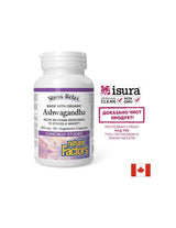 Stres și bună dispoziție - Ashwagandha KSM-66, 600 mg x 60 V capsule