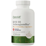 KSM-66 Ashwagandha® 200 mg / Vege Caps 120 capsule