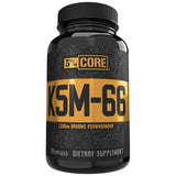 KSM-66® Organic Ashwagandha 600 mg - 90 capsule