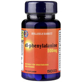 DL-Fenilalanina / DLPA 500 mg - 50 comprimate