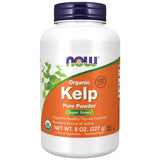 Pudră de Kelp 100% pură - 227 grame