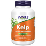 Kelp 150 mcg de iod natural - 200 de tablete