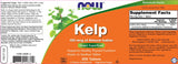 Kelp 150 mcg de iod natural - 200 de tablete