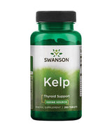 Kelp/Sursa de iod/ 225 mcg. / 250 de file. - 0