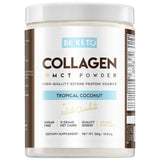 Keto Colagen + Pudră MCT - 300 de grame