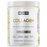 Keto Colagen + Pudră MCT - 300 de grame