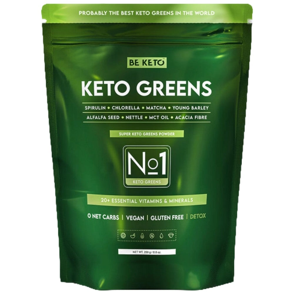 Keto Greens Smoothie - 250 de grame