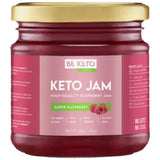 Keto Jam | Cu conținut scăzut de zahăr - 200 de grame