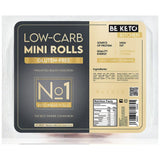 Keto Mini Rolls | Fără gluten - 100 de grame