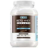 Keto Whey Isolat + MCT - 800 grame