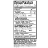 KetoCuts / Ketogenic Energy Drink - 240 de grame