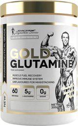 Kevin Levrone Gold Line / Gold Glutamine [300 grame, 60 doze]