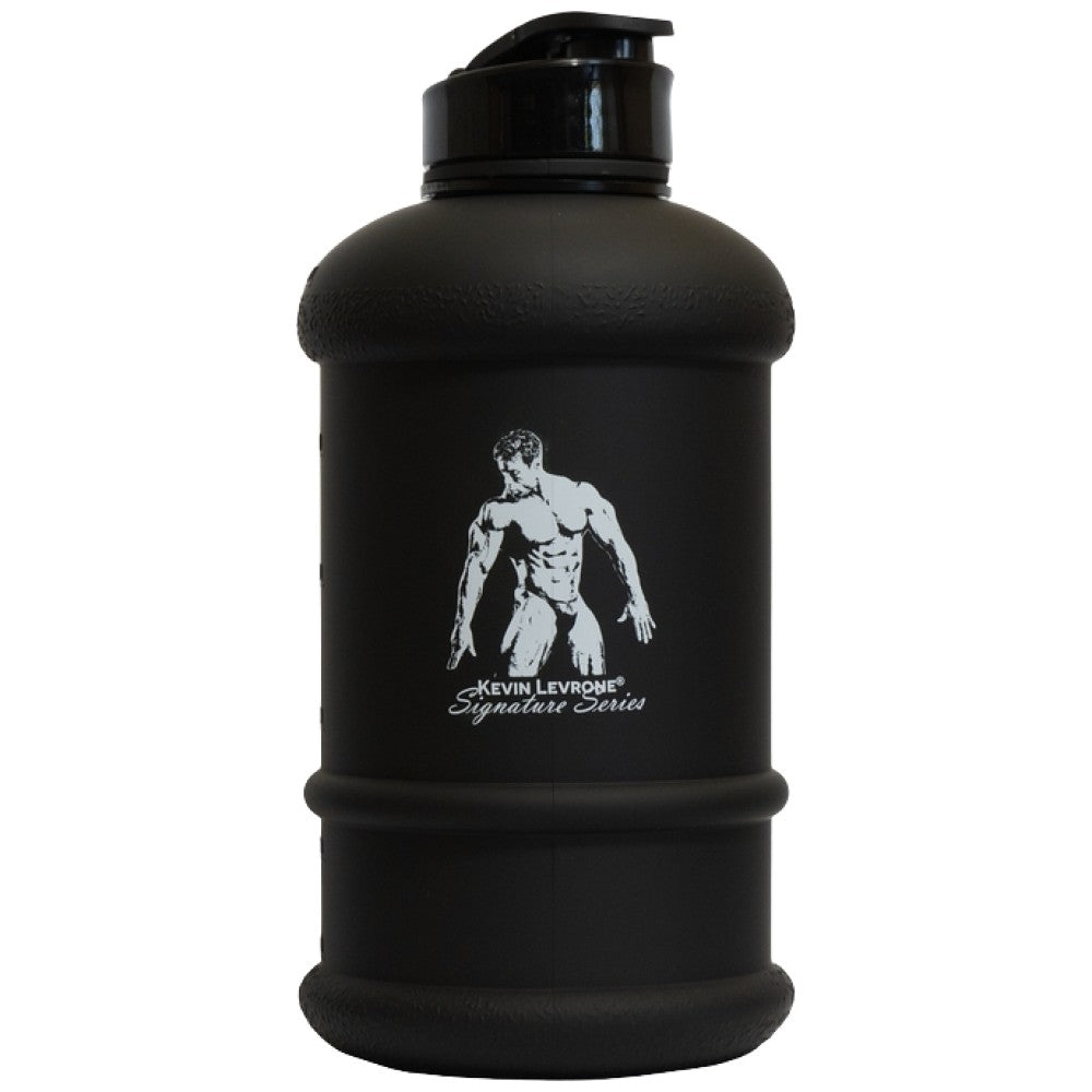 Kevin Levrone ulcior de apă | Capac negru 1300 ml