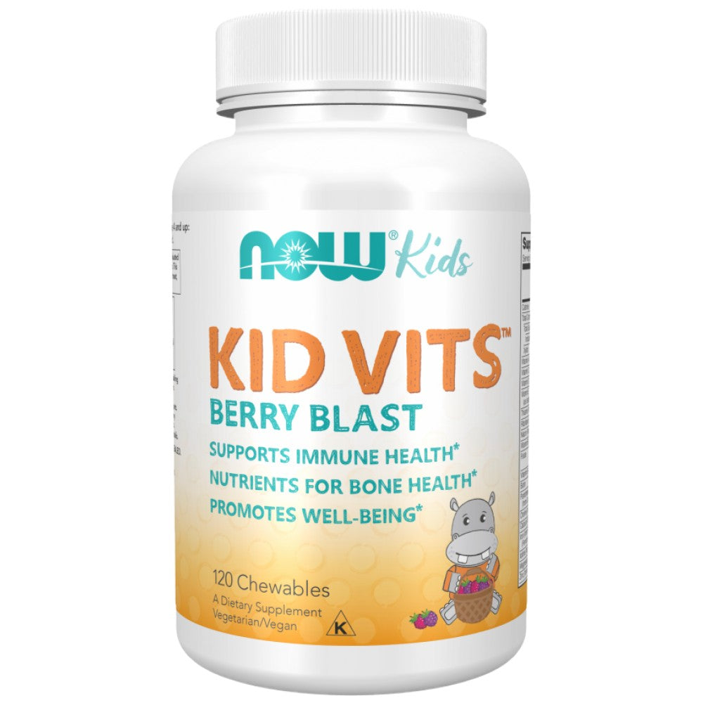 Kid Vits - 120 de tablete masticabile