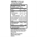 Kids Sleep+ Imune Health 50 Gummies