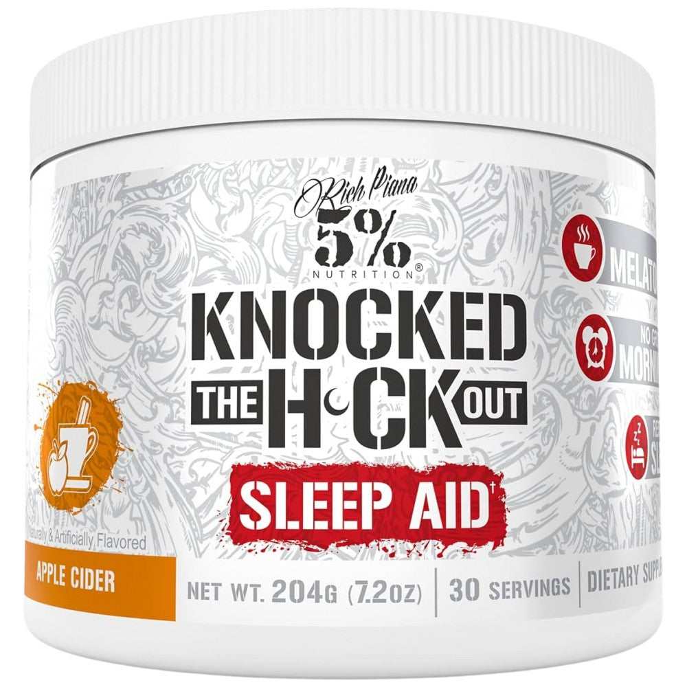 L-a doborât pe F*CK | Sleep Aid 204 grame