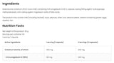 Colostru Bovine 400 mg | Imunoglobulina G 30% 60 capsule
