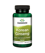 Ginseng coreean 500 mg - 100 capsule