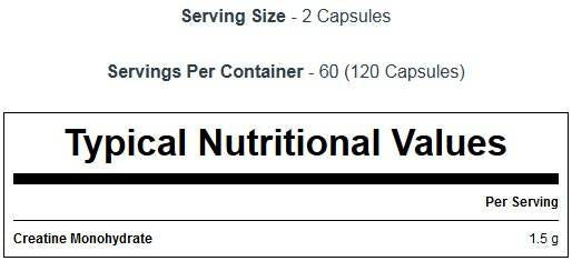 Kre-Alkalyn Creatine 120 capsule