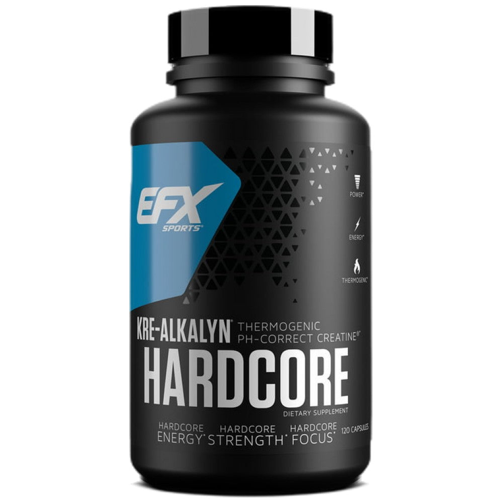 Kre-Alkalyn Hardcore - 120 capsule