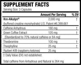 Kre-Alkalyn Hardcore - 120 capsule